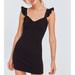 Urban Outfitters Dresses | Kimchi Blue Bodycon Mini Dress | Color: Black | Size: S