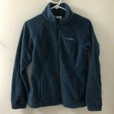 Columbia Jackets & Coats | Columbia Fleece Zip Up | Color: Blue | Size: S
