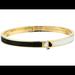 Kate Spade Jewelry | Kate Spade Thin Heritage Bracelet | Color: Gold | Size: Os