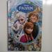 Disney Other | Disney Frozen Book | Color: Blue | Size: Os