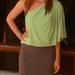 Jessica Simpson Dresses | Jessica Simpson Dress | Color: Gray/Green | Size: S