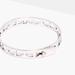 Madewell Jewelry | Madewell Tracecraft Silver Bangle Bracelet | Color: Silver | Size: Os