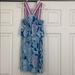 Lilly Pulitzer Dresses | Lilly Pulitzer Dress Size M | Color: Blue/Pink | Size: M