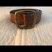 J. Crew Accessories | Jcrew Tan Leather Belt | Color: Tan | Size: Large