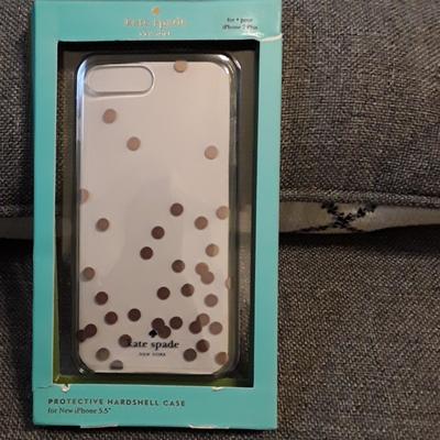 Kate Spade Accessories | Kate Spade Phone Case | Color: Gold | Size: Os