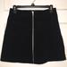 Brandy Melville Skirts | Black Corduroy Skirt | Color: Black | Size: One Size Fits All