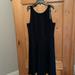 J. Crew Dresses | J.Crew Black A-Line Dress, Brand New | Color: Black | Size: 10