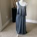 Anthropologie Dresses | Euc Anthropologie Maxi Dress | Color: Gray | Size: S