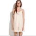 Madewell Dresses | Madewell White Daisy Embroidered Dress | Color: White | Size: M