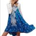 Free People Dresses | Intimately Free People Dress | Color: Blue | Size: Xs