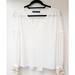 Zara Tops | Beaded Blouse | Color: Cream/White | Size: Xs