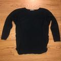 Michael Kors Sweaters | Michael Kors Sweater | Color: Black/Gold | Size: S