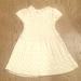 Ralph Lauren Dresses | Cream Ralph Lauren Dress- 18 Mo | Color: Cream | Size: 18mb