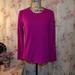 J. Crew Sweaters | J. Crew Wool Blend Pullover Sweater | Color: Pink | Size: M