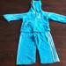 Adidas Matching Sets | Adidas 2pcs Sweat Set 18m | Color: Blue/White | Size: 18mb