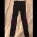 Lululemon Athletica Pants & Jumpsuits | Lululemon Grey/Purple Yoga Pants 28”Size 8 | Color: Gray/Purple | Size: 8