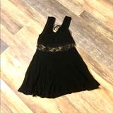 Free People Dresses | Free People Little Black Dress | Color: Black | Size: Xs