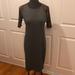 Lularoe Dresses | Lularoe Julia Dress | Color: Gray | Size: M