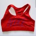 Nike Intimates & Sleepwear | Nike Dri-Fit Sports Bra | Color: Red | Size: S