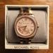 Michael Kors Jewelry | Michael Kors Watch | Color: Gold | Size: Os