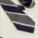 J. Crew Accessories | J Crew Silk Tie | Color: Blue/Gray | Size: Os