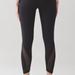 Lululemon Athletica Pants & Jumpsuits | Lululemon Women's Active Pants Size 8 | Color: Black | Size: 8