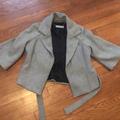 Michael Kors Jackets & Coats | Michael Kors Jacket | Color: Black/Gray | Size: Xs