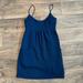 Anthropologie Dresses | Hunter Dixon Anthropologie Fit And Flare Dress | Color: Blue | Size: 4