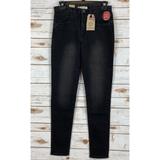 Levi's Bottoms | Levi's Girls' 720 High Rise Super Skinny Fit Jeans | Color: Black | Size: 16g