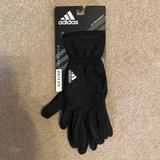 Adidas Accessories | New Adidas Gloves | Color: Black | Size: Various