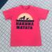 Disney Shirts | Disney Lion King Hakuna Matata T-Shirt Men’s Med | Color: Red | Size: M