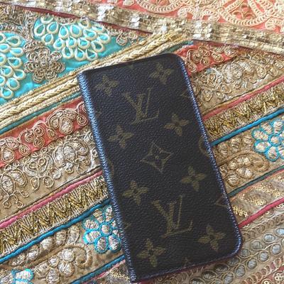 Louis Vuitton Accessories | Louis Vuitton Iphone X Case | Color: Pink | Size: Os