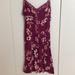 American Eagle Outfitters Dresses | Floral Summer Dress - American Eagle | Color: Pink/White | Size: Xxs