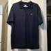 Nike Shirts | Nike Dri Fit Size Xl Short Sleeve 3 Button Polo | Color: Blue | Size: Xl