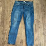 J. Crew Jeans | Jcrew Mid Rise Skinny Jeans | Color: Blue | Size: 29