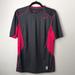 Nike Shirts | Nike Pro Combat Athletic Shirt | Color: Gray/Pink | Size: S