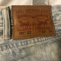 Levi's Jeans | Levis 501 Ct | Color: Blue | Size: 38