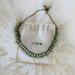 J. Crew Jewelry | Jcrew Statement Necklace | Color: Green/Silver | Size: Os