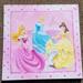 Disney Other | Disney's Princesses Wall Art | Color: Pink | Size: 15" X 15"