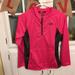 The North Face Jackets & Coats | Girls Half Zip The Northface. | Color: Gray/Pink | Size: 14g