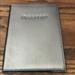 J. Crew Accessories | Jcrew Leather Passport Holder Never Used | Color: Black/Gray | Size: 5.5”X4”