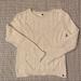 Levi's Sweaters | Levi’s Medium Winter Sweater | Color: Cream/White | Size: M