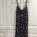 American Eagle Outfitters Dresses | Casual Dress | Color: Black/White | Size: 4