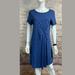 Anthropologie Dresses | Holding Horses Dress Small Anthropologie Blue | Color: Blue | Size: S