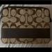 Coach Accessories | Coach Laptop Sleeve | Color: Brown/Tan | Size: Os
