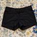 J. Crew Shorts | Black J.Crew Chino Shorts - New With Tags! | Color: Black | Size: 2
