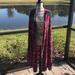 Lularoe Sweaters | Lularoe Duster. Nwt | Color: Green/Purple | Size: S