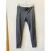 Athleta Pants & Jumpsuits | Dark Heathered Grey Workout Leggings | Color: Gray | Size: M