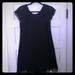 J. Crew Dresses | Nwot J.Crew Black Silk Dress 2 | Color: Black | Size: 2