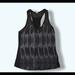 Lululemon Athletica Tops | Lululemon Black And Gray Tank Top...Sz 4 | Color: Black/Gray | Size: 4